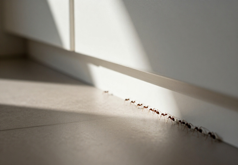 Ant Control in Lugarno