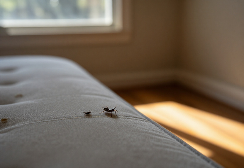 Bed Bugs Control in Lugarno