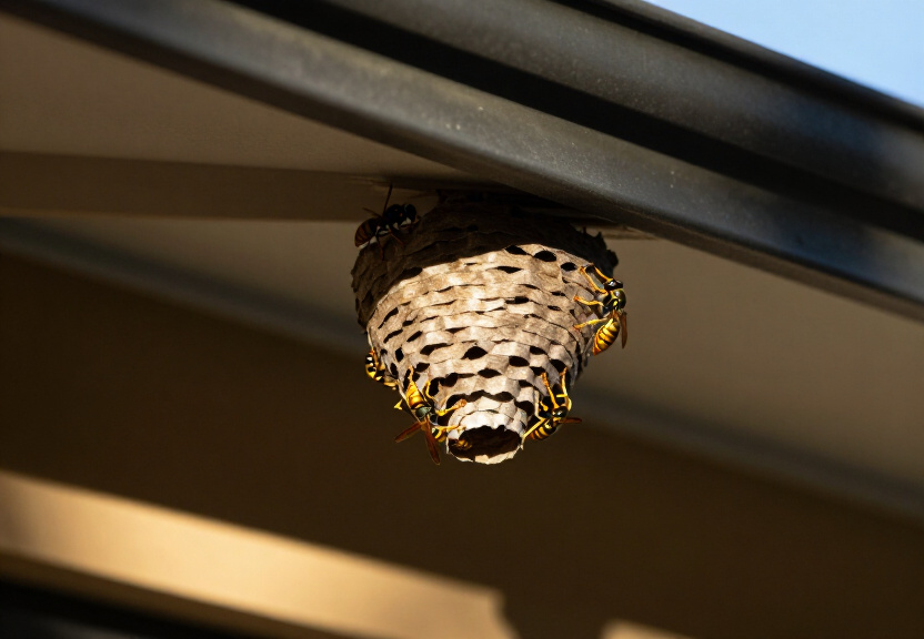 Bees And Wasp Removal in Lugarno