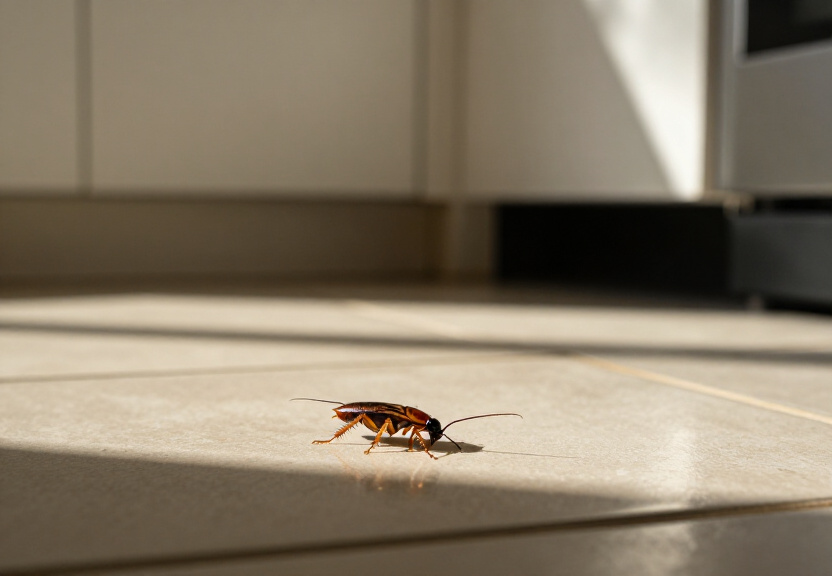 Cockroach Removal in Lugarno
