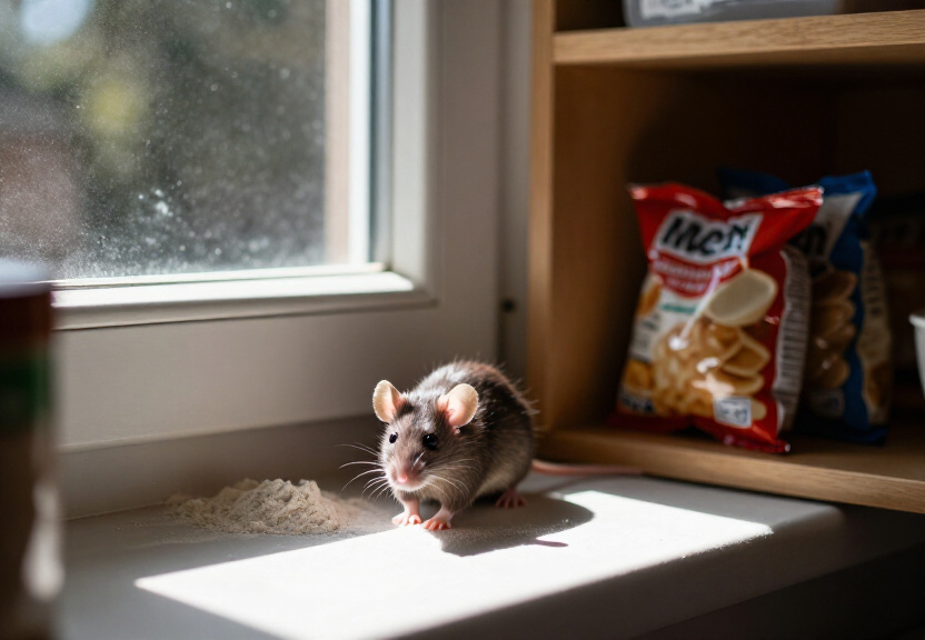 Rodent Removal in Lugarno