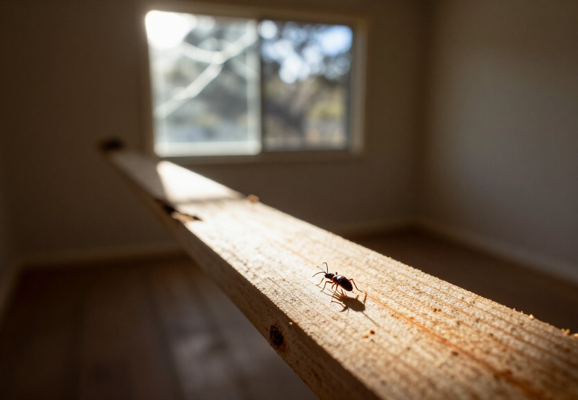 Termite Prevention in Lugarno